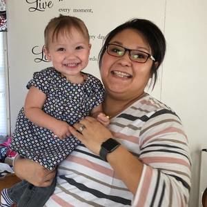 Meet your Posher, Rachel